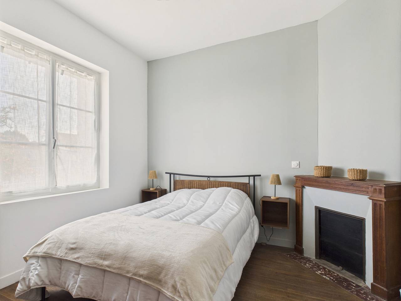 Maison pour 6 avec jardin proche du centre in Saint-Gilles-Croix-de-Vie, Vallée de la Loire