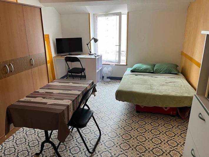 Gîte pour 2 personnes, avec jardin à Arleuf - 2