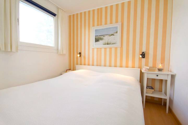 Chalet für 2 Personen, mit Seeblick und Garten sowie Ausblick in Scharbeutz - 3