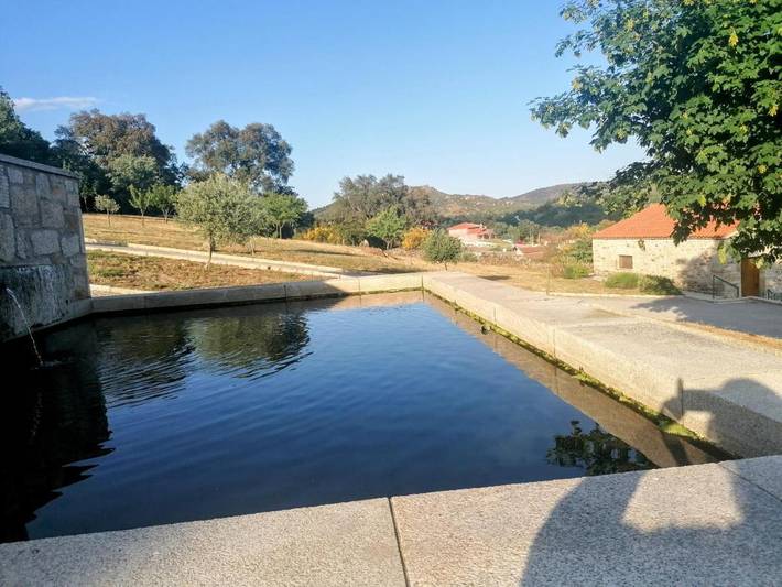 Parc de vacances pour 5 personnes, avec vue ainsi que jardin et vue sur le lac dans Boticas - 3