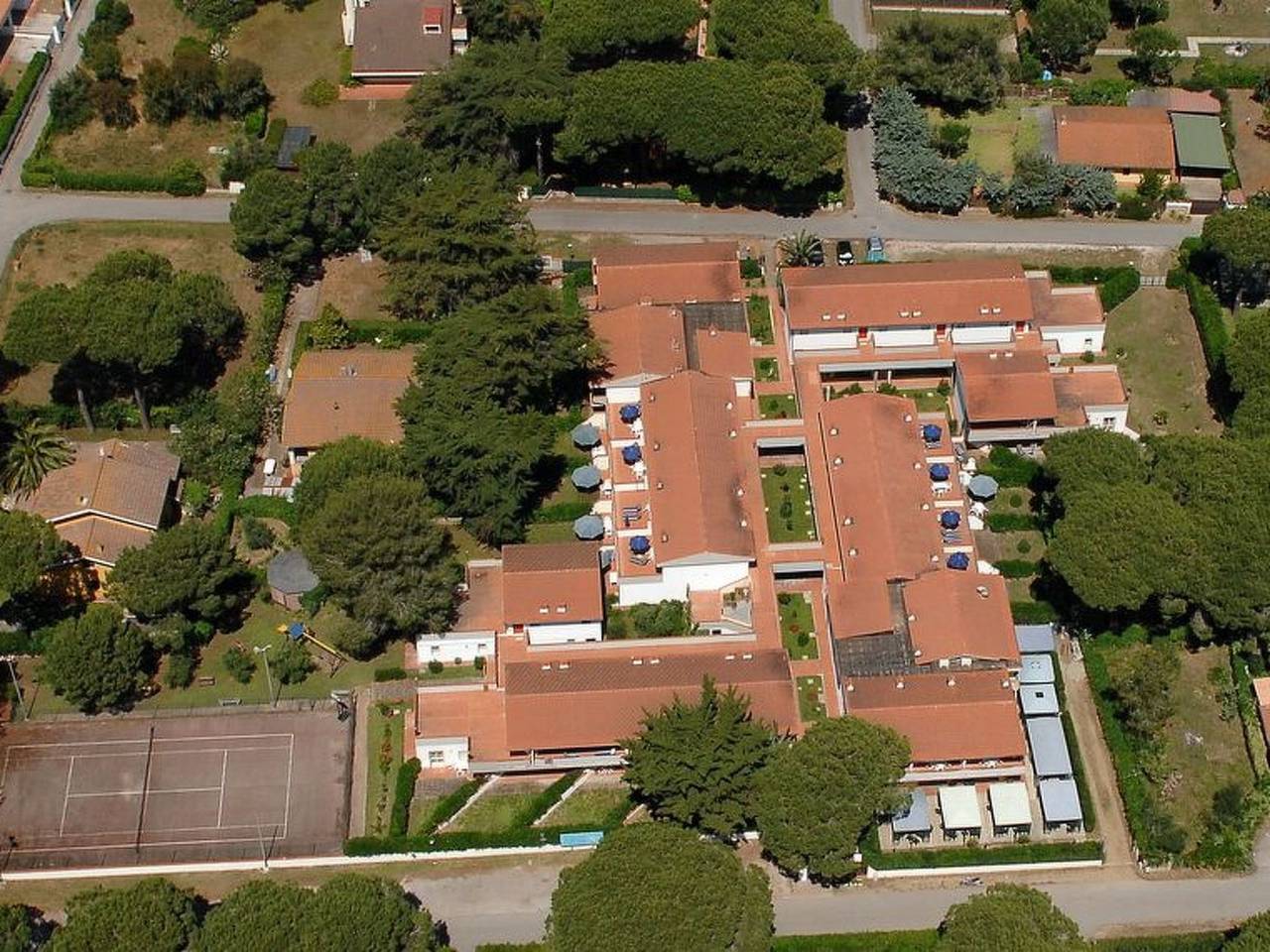 Appartamento intero, Mit Terrasse in Giannella, Provincia di Grosseto