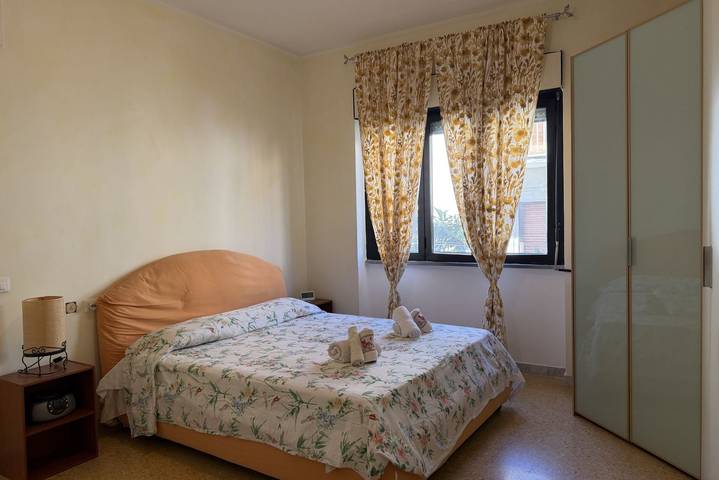 Appartamento per 4 persone, con balcone/terrazza a Fuscaldo
