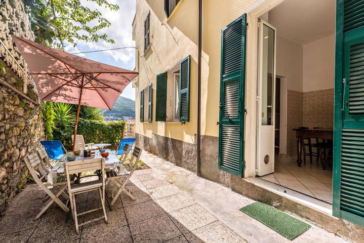 Maison d’hôte pour 3 personnes, avec jardin à La Spezia - 3