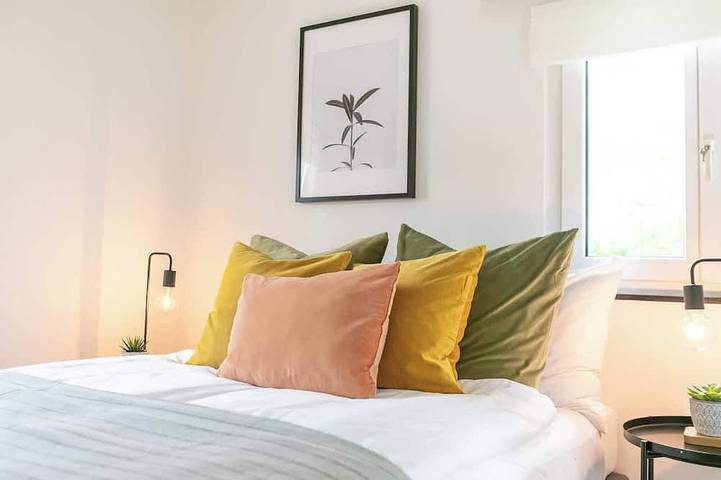 Ganze Wohnung, Apartment West Maisonette with Garden - private Parking - Nespresso in St. Gallen 14 Bruggen, St. Gallen