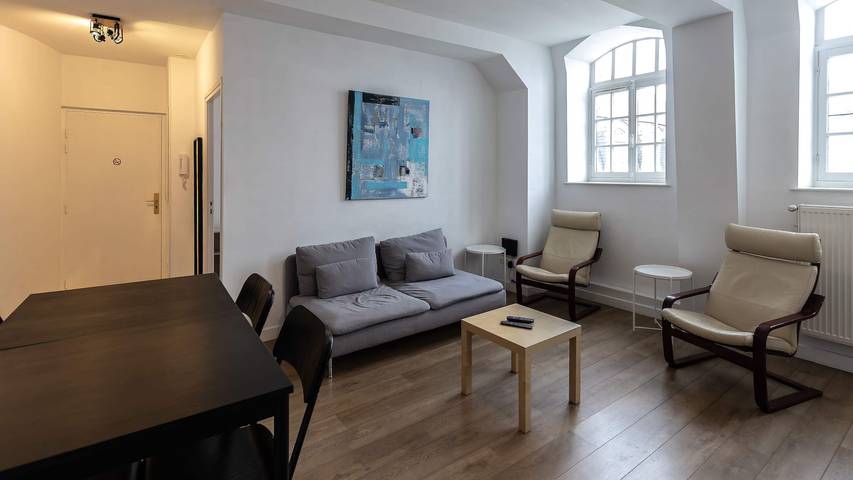 Gîte pour 4 personnes à Arras - 4
