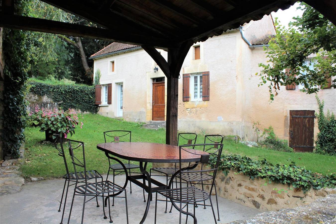 Patouly in Belvès, Périgord Noir