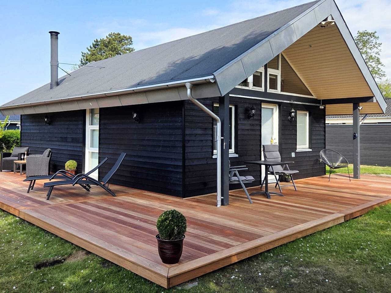 4 stjernet sommerhus i Karrebæksminde in Karrebæksminde, Enø