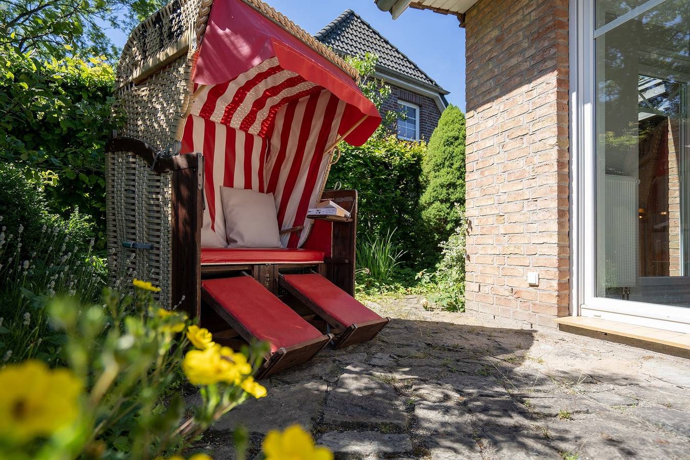 Haus Sommerzeit in Eutin, Ostholstein