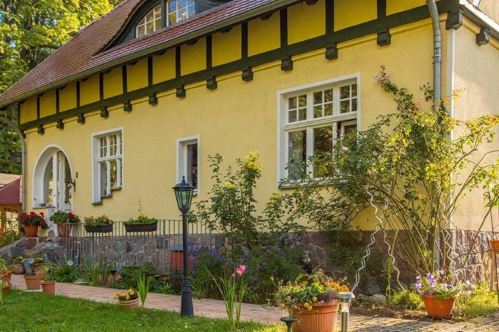 Apartamento vacacional entero, Dünenmeisterei Whg. "Zitrone" in Ostseebad Koserow, Koserow