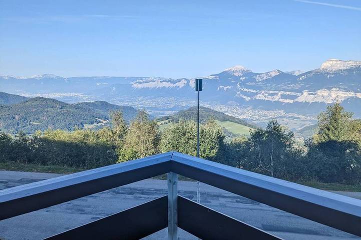 Ganze Wohnung, Gemütliches Studio für 2 Personen mit Balkon in Les Adrets-Prapoutel in Prapoutel, Les Adrets