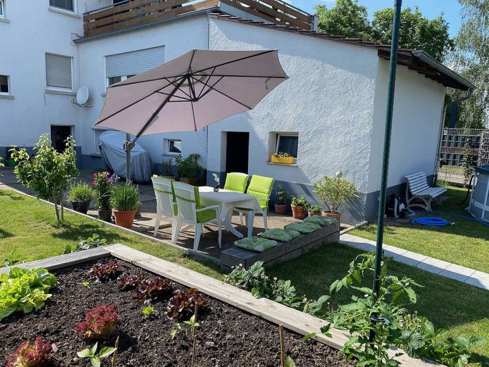 Ferienwohnung für 4 Personen, mit Garten in Pirmasens - 3