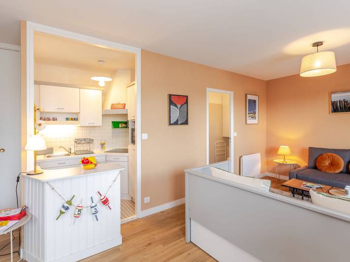 Appartement entier, L'Edelweiss in Dinard, Région de Saint-Malo