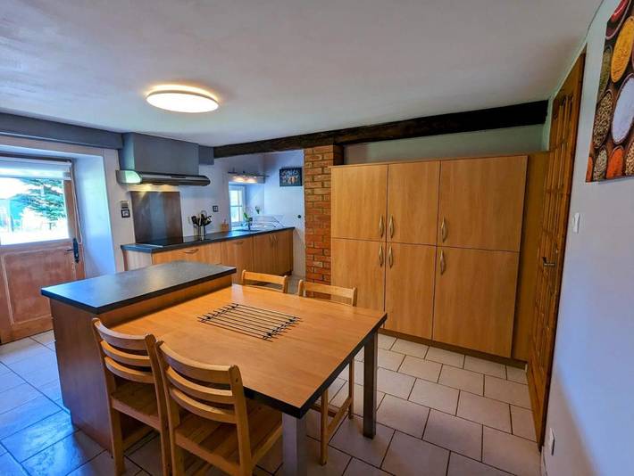 Location de vacances pour 14 personnes, avec jardin et jacuzzi dans Station du Champ du Feu - 4