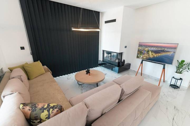 Casa de vacaciones para 6 personas, con balcón y vistas en Cos