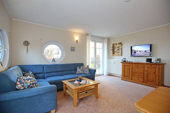 Ferienwohnung für 4 Personen, mit Terrasse in Redewisch - 2