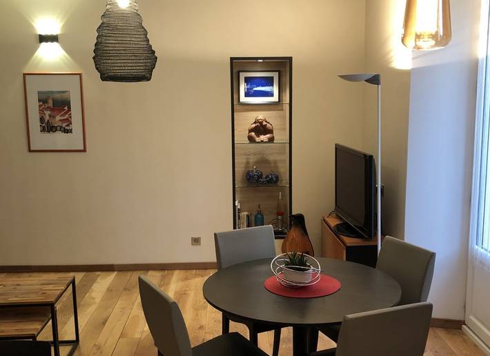 Gîte pour 2 personnes, avec balcon à Aix-les-Bains - 3