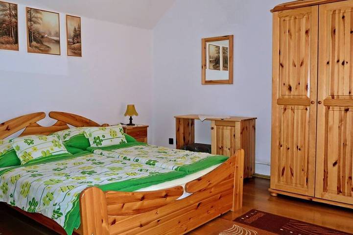 Bungalow für 4 Personen, mit Haustier in Ungarn - 2