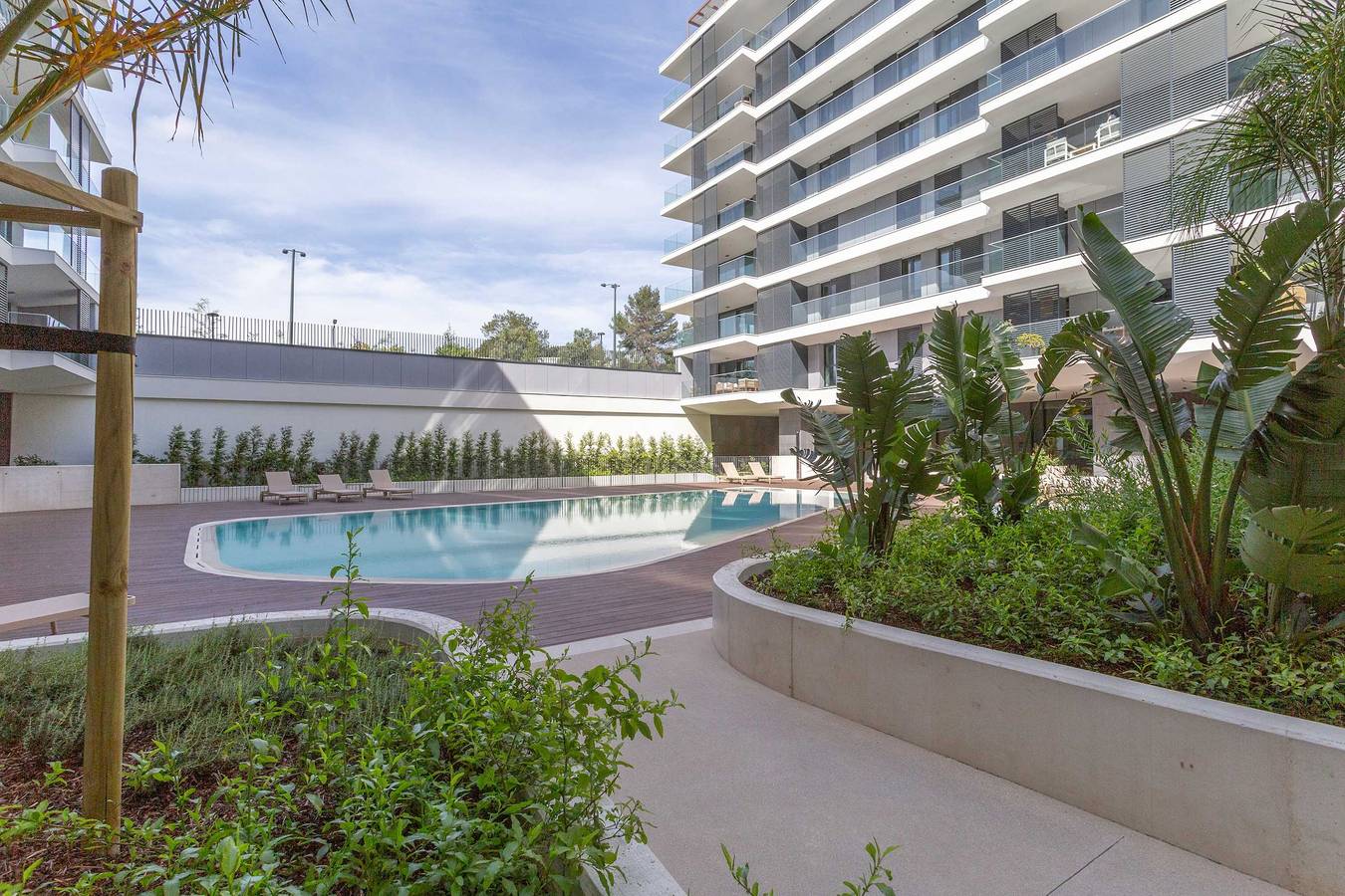 Apartamento entero, Apartamento de vacaciones para 3 personas con jardín in Lisboa, Costa de Lisboa