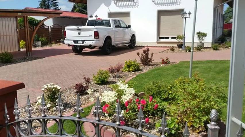 Ferienwohnung für 4 Personen, mit Garten und Terrasse in Hohendorf (bei Wolgast) - 2