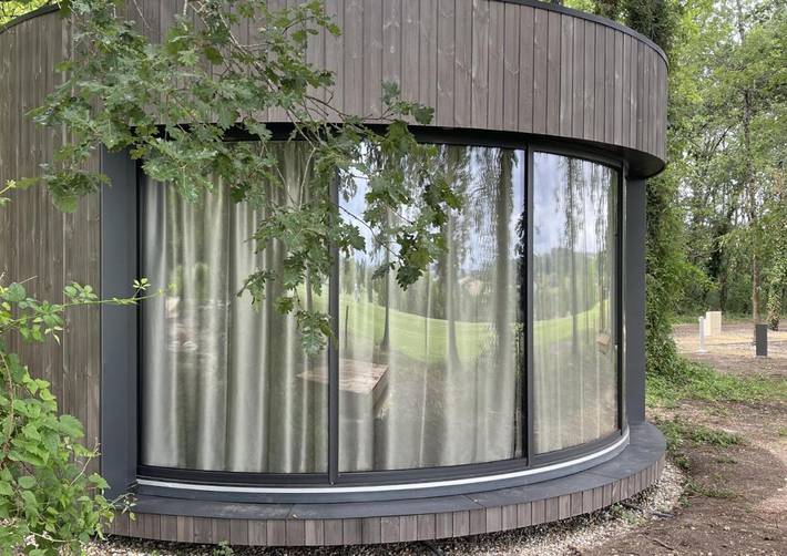 Gîte pour 6 personnes, avec piscine et jardin à Barbaste - 4