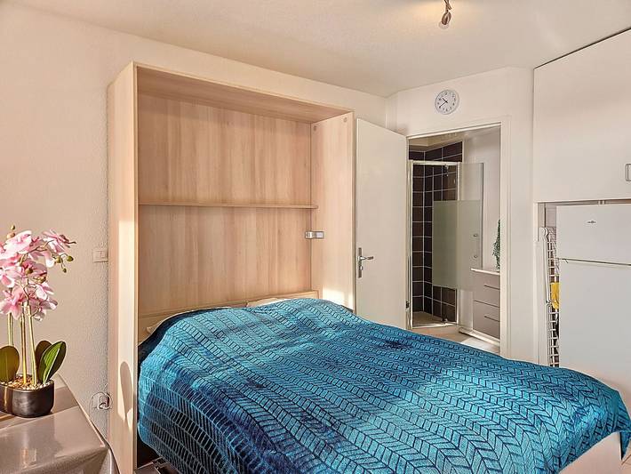 Gîte pour 2 personnes, avec balcon dans Casino Du Canet En Rousillon - 3