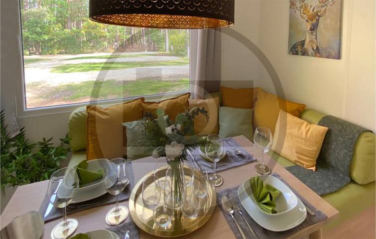 Ferienhaus für 4 Personen, mit Garten und Terrasse in Fränkisches Seenland - 3