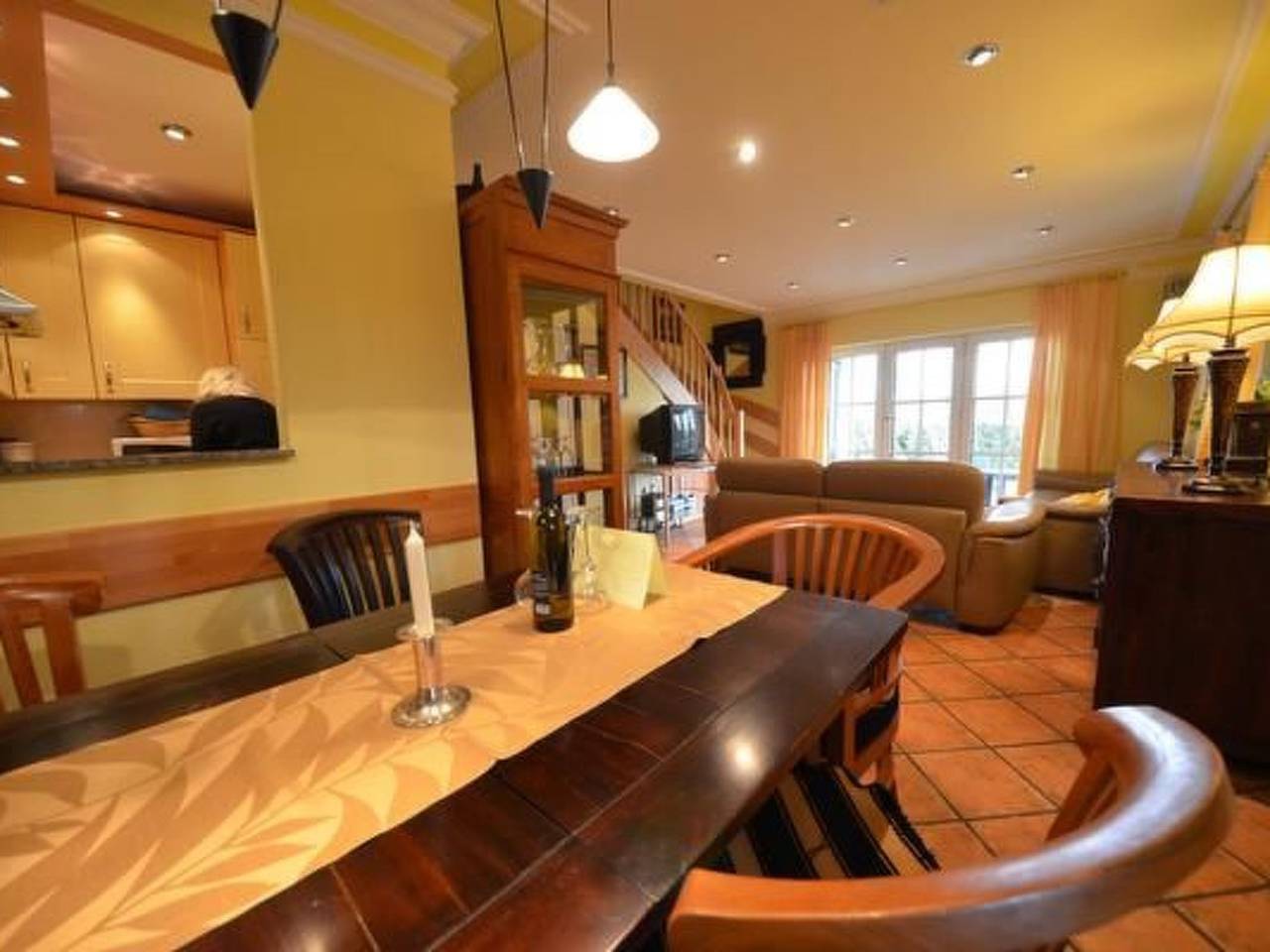 Sturmhaube in Groß Zicker, Mönchgut