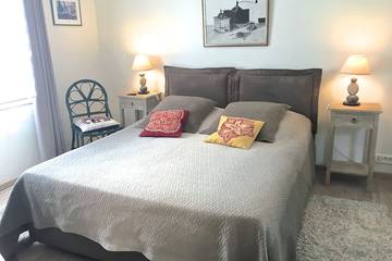 Appartement De Vacances pour 4 Personnes dans Le Cannet, Région de Cannes, Photo 1