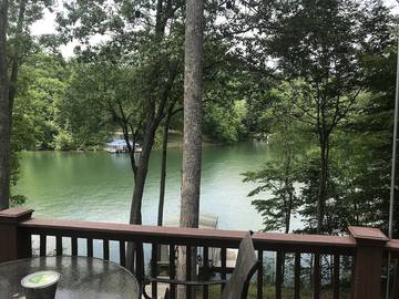 Vacation House for 16 Guests in Norris Lake, Tennessee, Picture 3