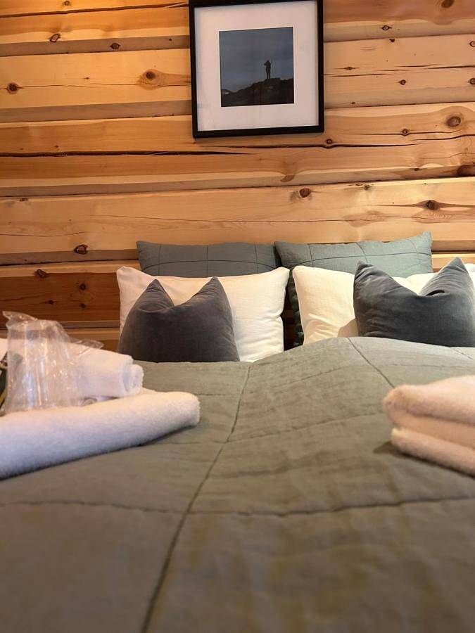 Bungalow für 2 Personen, mit Sauna und Ausblick sowie Garten in Norwegen - 3