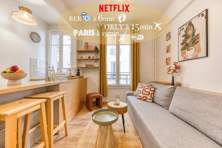 Appartement de vacances pour 4 personnes - 1