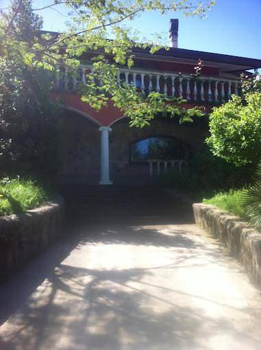 Appartamento per 2 persone, con giardino e panorama nonché balcone in Rocca di Papa
