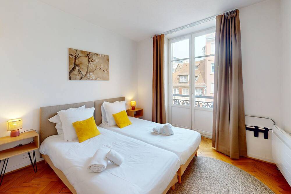 Appartement de vacances