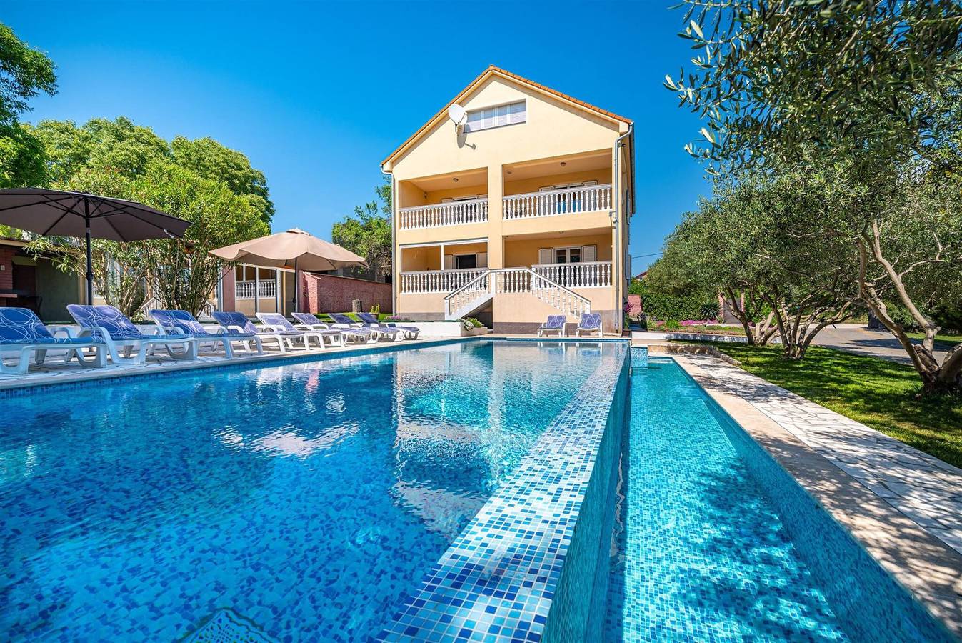 Holiday home Blanka in Polača, Zadar