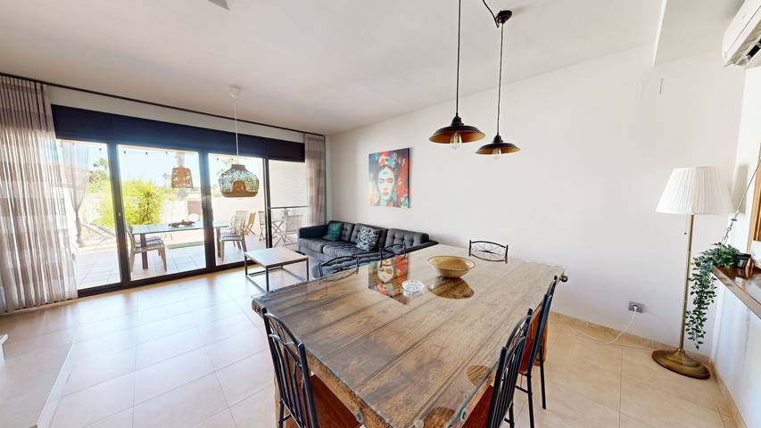 Casa Tranquilo in l'Ampolla, Delta de l'Ebre