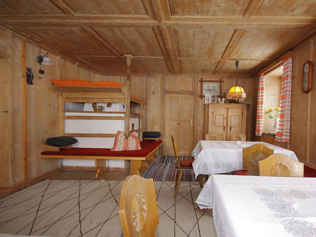 Holiday Home in Tuxer Alpen, Schmirn