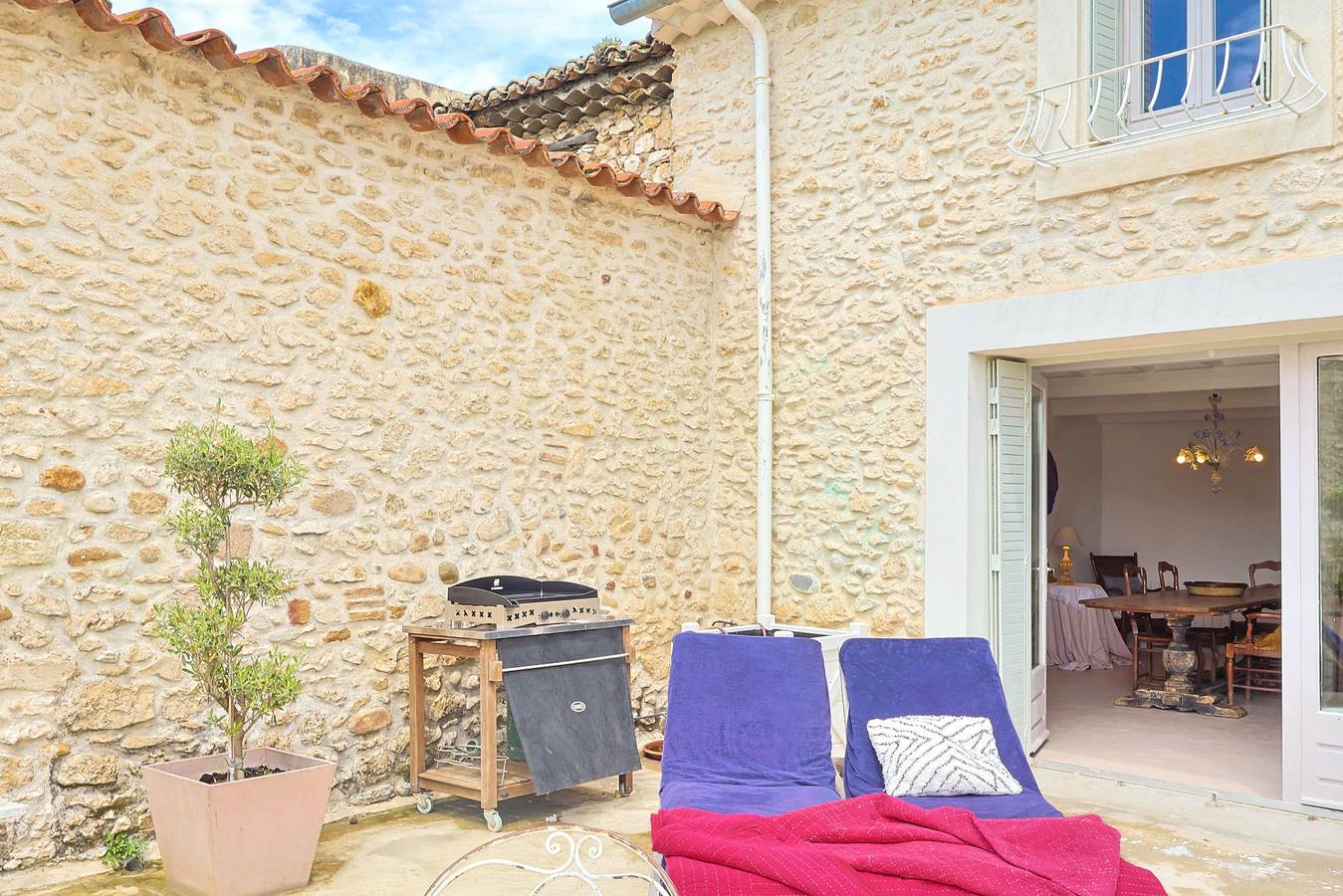 La Bâtisse de Rêve in Saint-Martin-d'Ardèche, Gorges de l’Ardèche