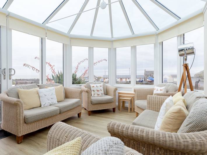 Holiday rental for 16 people, with Terrace and Garden in Portpatrick