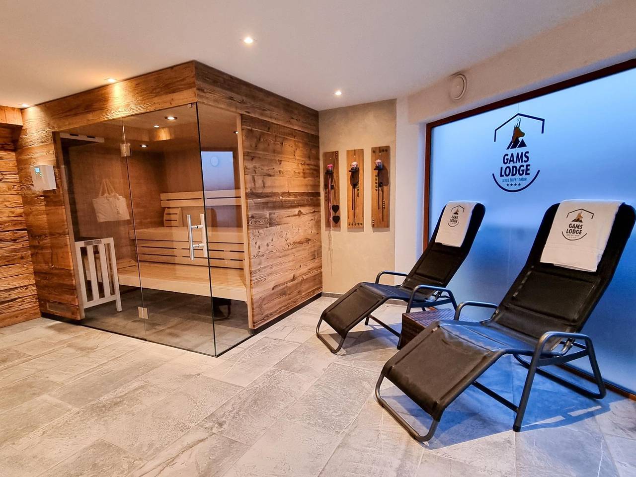 Das perfekte Chalet mit Sauna und Kamin
 in Goldegg, Ski Amadé