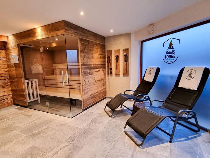 Chalet für 8 Personen, mit Sauna und Garten sowie Terrasse im Salzburger Land - 4