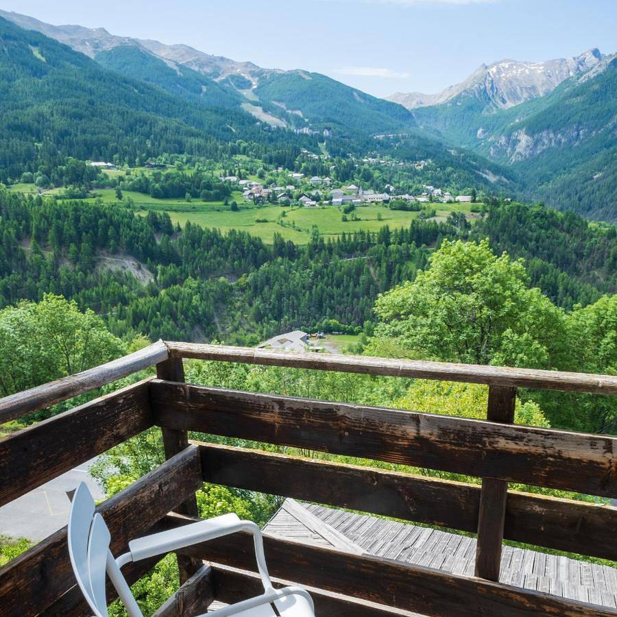 Maison Cimes in Les Orres, Parc national des Écrins