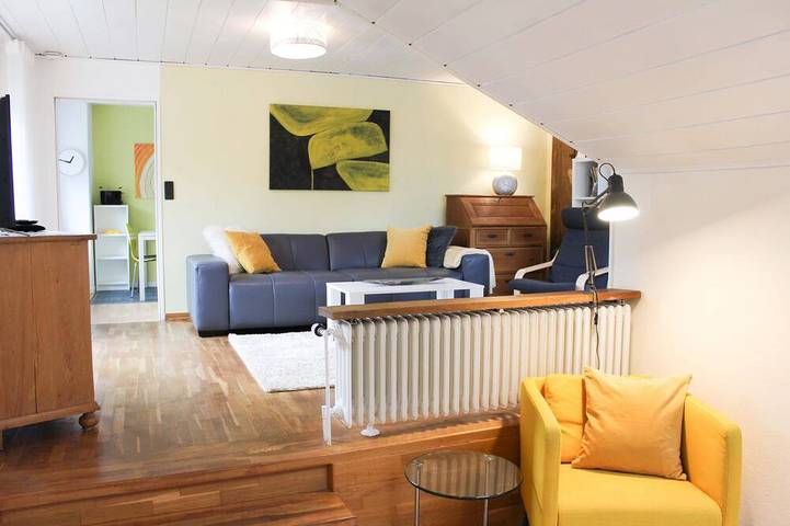 Holiday apartment for 2 people, with balcony - 1