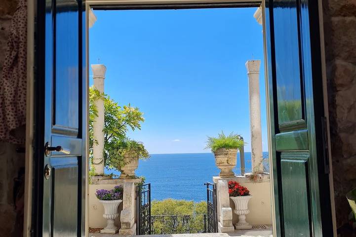 Ferienhaus für 12 Personen, mit Garten und Terrasse in Grad Dubrovnik