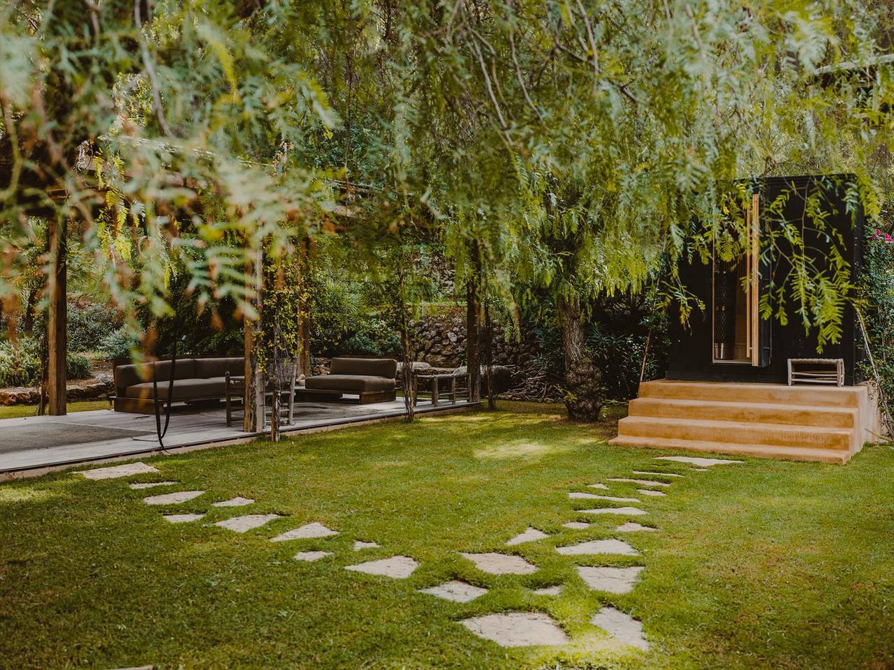 Villa Can Nikita Amaizing Experience in Ibiza Relax in Nature in Sant Jordi de ses Salines, Sant Josep de sa Talaia