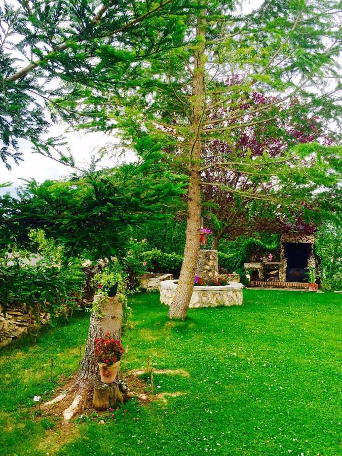 Casa rural para 10 personas, con Jardín y Vistas en Braojos de la Sierra - 3
