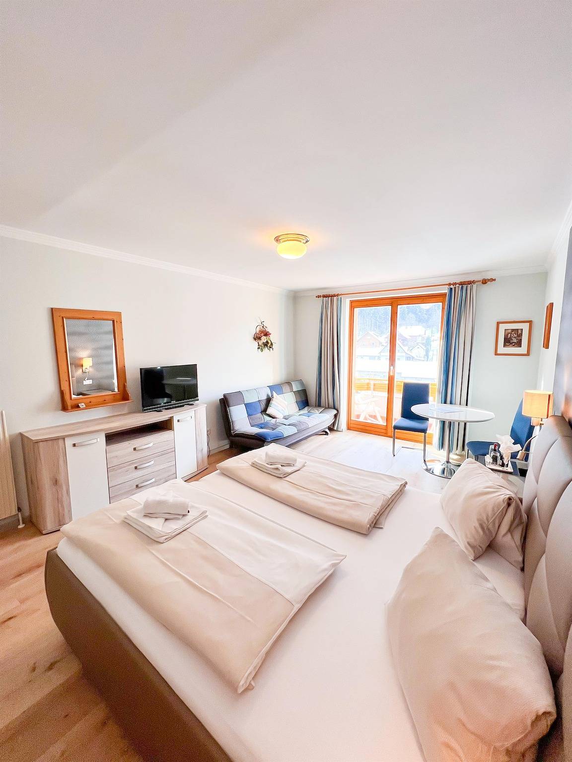 Doppelzimmer in Feld am See, Villach-Land