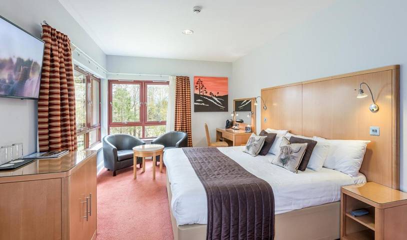 Hôtel pour 2 personnes à Aviemore - 2