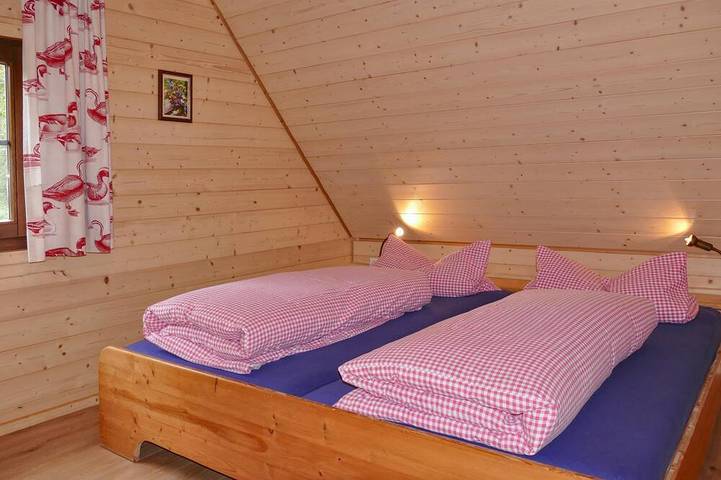 Ferienhaus für 4 Personen, mit Garten in St. Georgen - 2