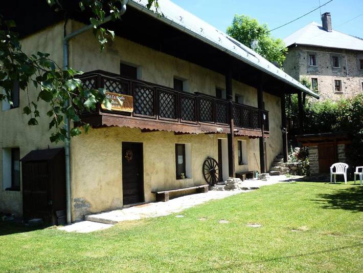 Appartement de vacances pour 4 personnes