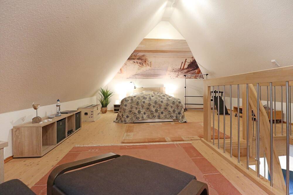 Ganze Wohnung, Padua Ferienwohnung in Barendorf, Dassow